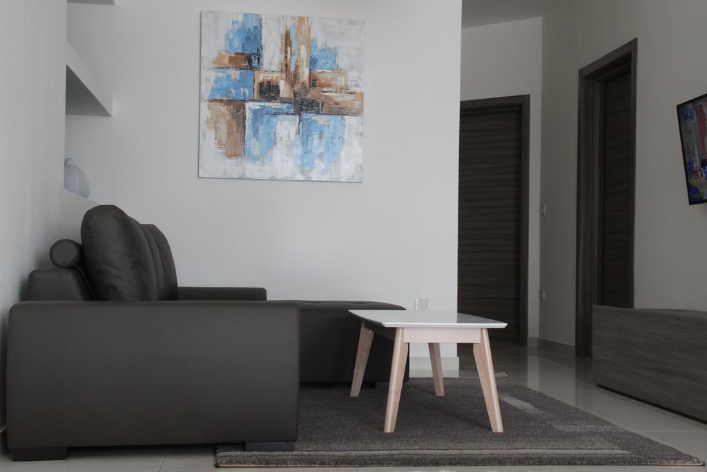 Lampuka Apartments Marsaskala Εξωτερικό φωτογραφία