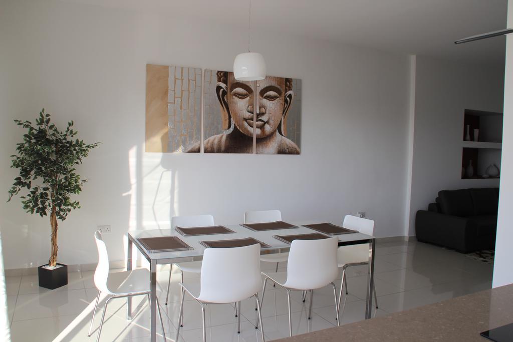 Lampuka Apartments Marsaskala Εξωτερικό φωτογραφία